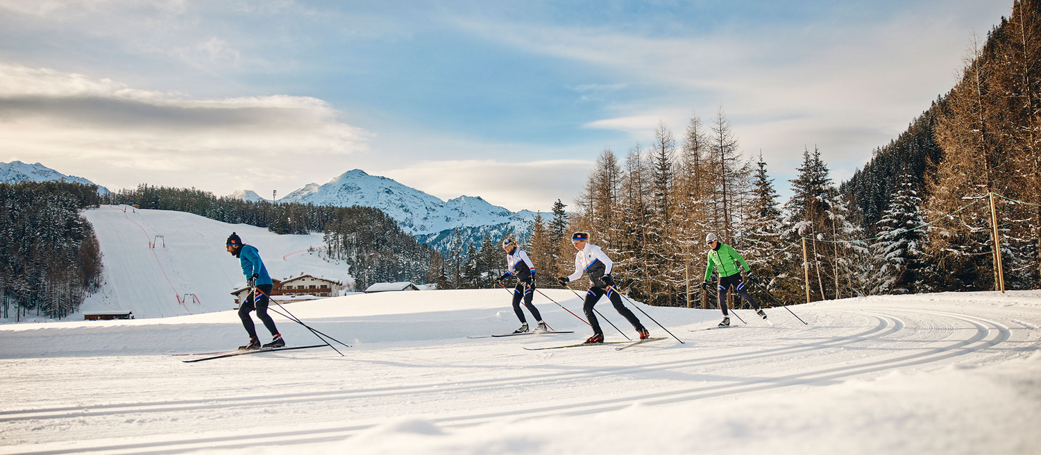 Welcome to Ötztal Camping