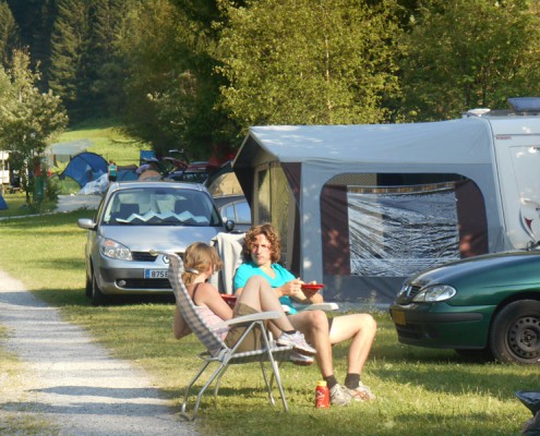 Camping Tirol