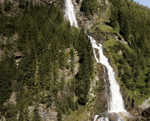 Wasserfall Ötztal