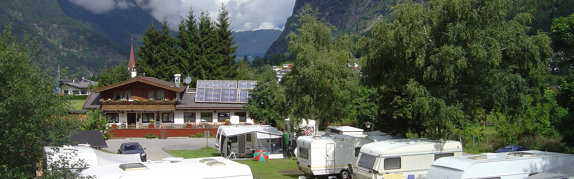 Ötztal Arena Camping Tirol