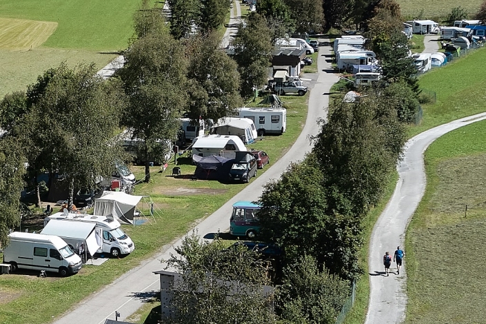 Camping Tirol Umhausen